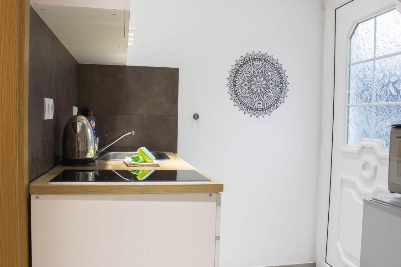Kleine Gemuetliche Einliegerwohnung Mit Garten Und Pool Nordstemmen Exterior photo