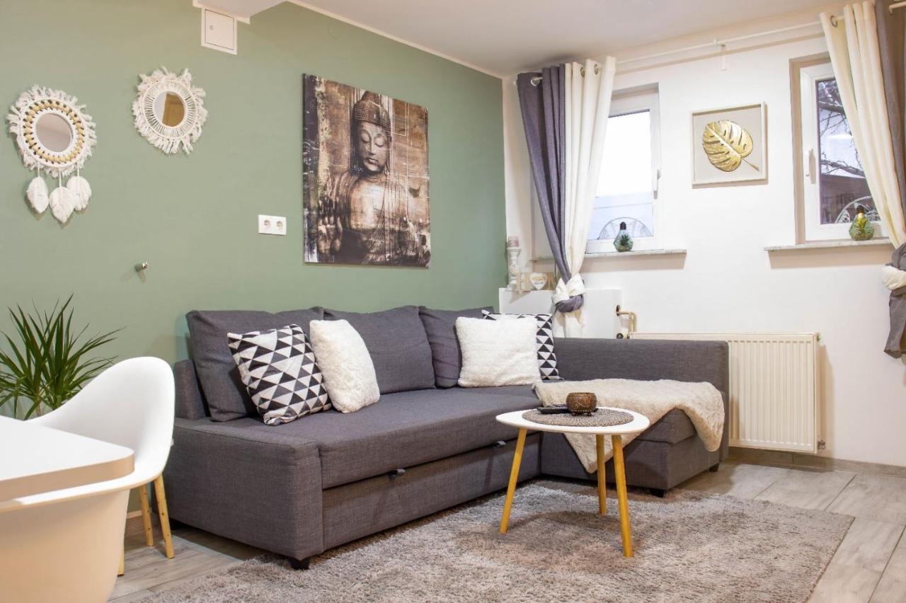 Kleine Gemuetliche Einliegerwohnung Mit Garten Und Pool Nordstemmen Exterior photo